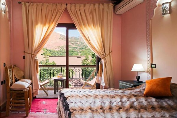 Morocco: High Atlas Valleys & Villages – 8 Days accommodation